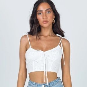 PRINCESS POLLY CINDY TOP